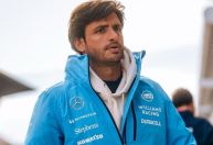 Carlos Sainz estreia pela Williams e testa novo carro em Silverstone