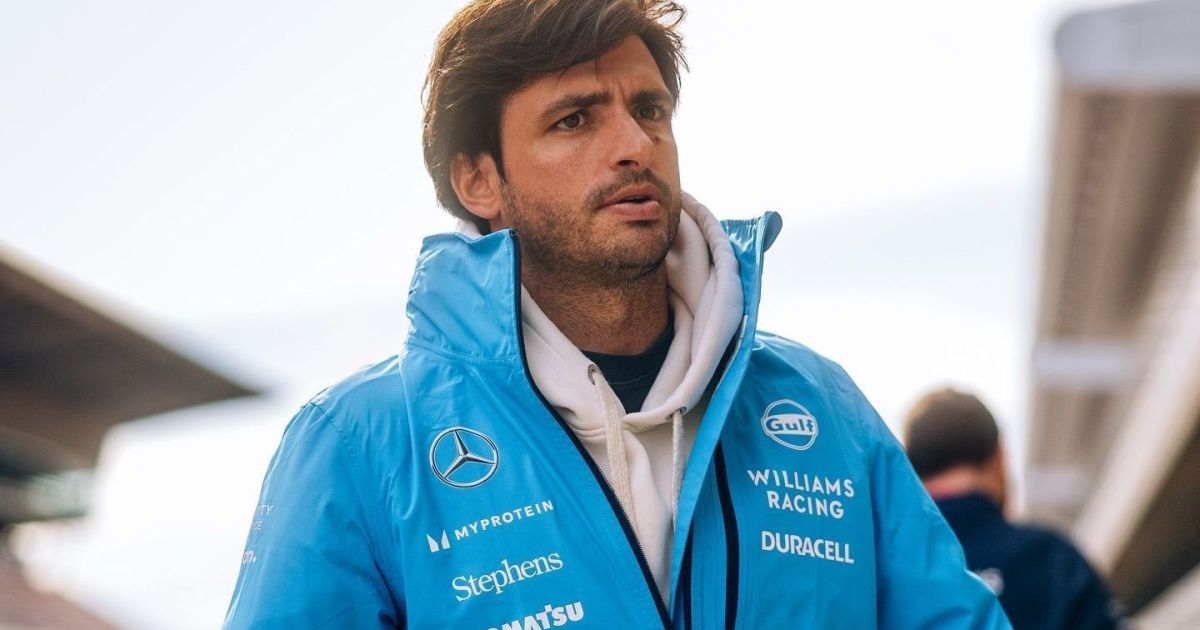 F1: Sainz revela “perrengue” para assistir decisão da Copa do Mundo após GP
