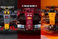 Fórmula 1: veja todos carros da temporada 2025