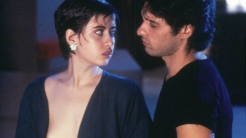 Fernanda Torres e Thales Pan Chacon em "Eu Sei que Vou Te Amar"