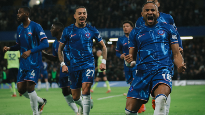 Chelsea em duelo pela Premier League