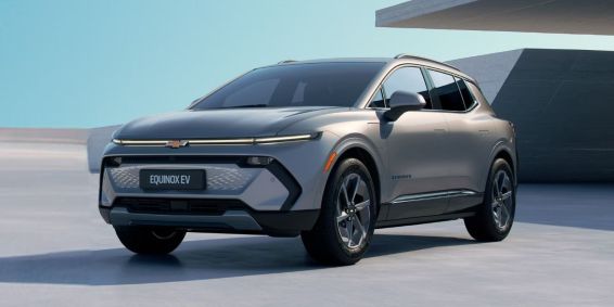 Chevrolet Equinox EV - 443 km de autonomia (Inmetro)