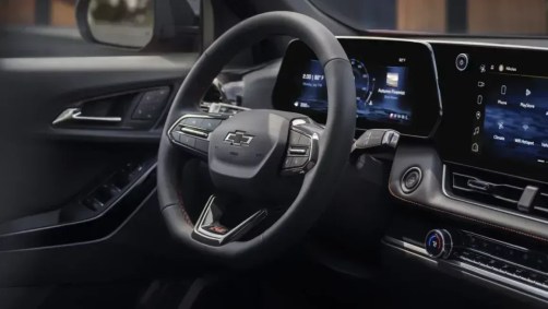 Chevrolet Equinox: SUV é o primeiro carro da GM com 5G no Brasil