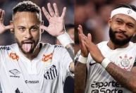 "Neymar já fez mais que o Memphis Depay", diz ex-Real Madrid