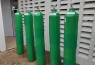 Quadrilha furtava cilindros de oxigênio de hospitais públicos do Rio