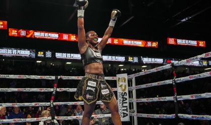 Boxeadora é suspensa após testar positivo para maconha em exame antidoping
