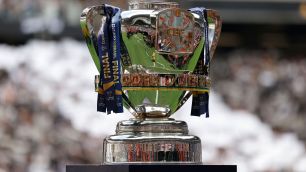 Vasco x Corinthians: veja datas e locais da final da Copa do Brasil