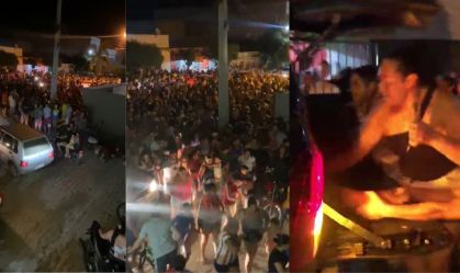 Suspeita de matar criança em PE diz ter sido vítima de violência policial