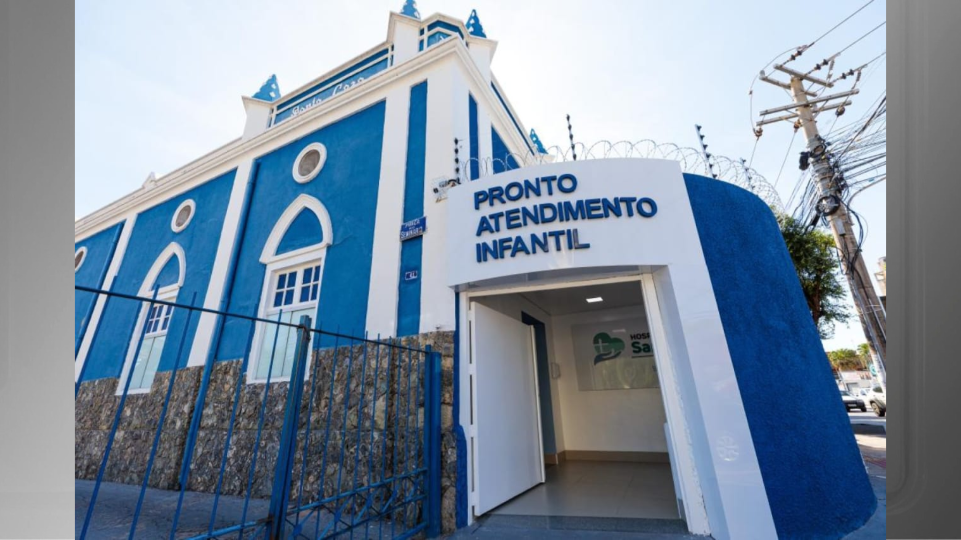 Hospital Estadual Santa Casa