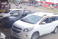 Vídeo: jovem de 19 anos morre atropelado após perseguição em Canoas (RS)