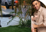 Empresário é morto a tiros ao sair de academia em Balneário Camboriú