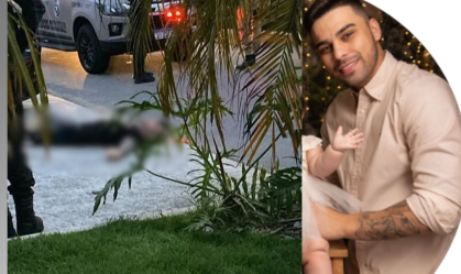 Empresário é morto a tiros ao sair de academia em Balneário Camboriú