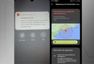 Defesas civis dizem que não houve registro de terremoto em SP e no RJ