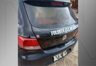 "Foi Deus que me deu": homem é detido com carro furtado na Bahia
