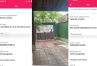 Homem ameaça ex-namorada com mensagens via Pix