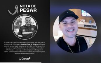Técnico de enfermagem é espancado até a morte perto de quiosque no ES