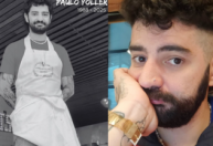 Morre, aos 36 anos, chef de cozinha Paulo Yoller