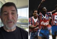 René Simões relembra Bahia na Libertadores de 1989: "Hoje, seria campeão"