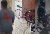 Crime em família: bicicleta fez polícia chegar a suspeito em SC; entenda