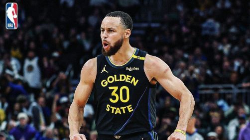 Stephen Curry, armador do Golden State Warriors