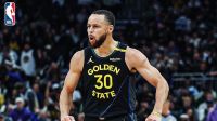 Stephen Curry, astro dos Warriors, confirma presença no All-Star Game 2027