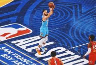 Com Curry protagonista, Time Shaq vence NBA All-Star Game