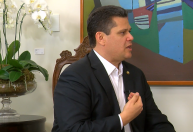 "Quero julgamento imparcial", diz presidente do Senado sobre PL da Anistia