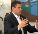 Alcolumbre discute vetos com líderes da base antes de sessão do Congresso