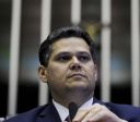 Alcolumbre sobre protesto da oposição: Arbitrariedade das próprias razões