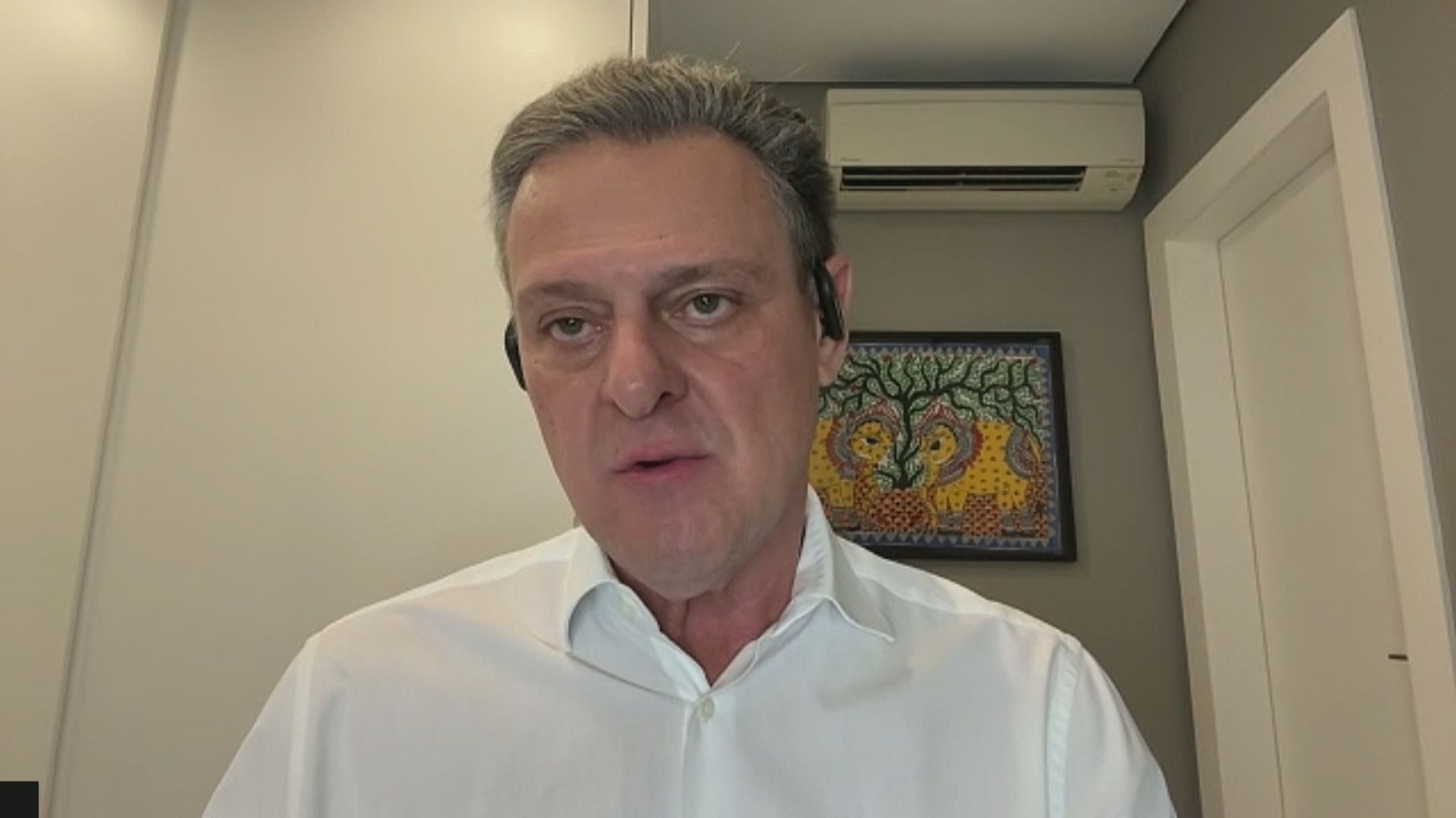 Carlos Fávaro, ministro da Agricultura