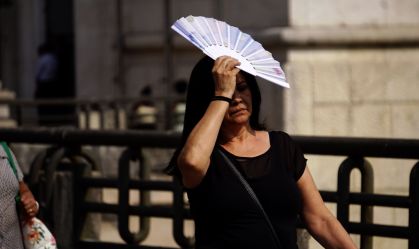 São Paulo registra aumento de 27% nos atendimentos por insolação e calor