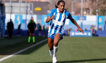 Atleta do Barcelona nega ter tocado nas "partes íntimas" de rival