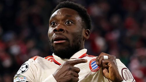 Davies salva o Bayern contra o Celtic na Champions League