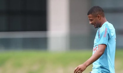 De La Cruz se pronuncia após polêmica com médico do Flamengo