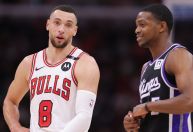 NBA: De'Aaron Fox e Zach LaVine são envolvidos em troca de três times