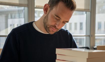 Dédicaces @Marine Mossot