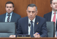 Veja o discurso do deputado dos EUA  que apresentou projeto contra Moraes