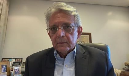 Deputado federal Pauderney Avelino (União-AM)