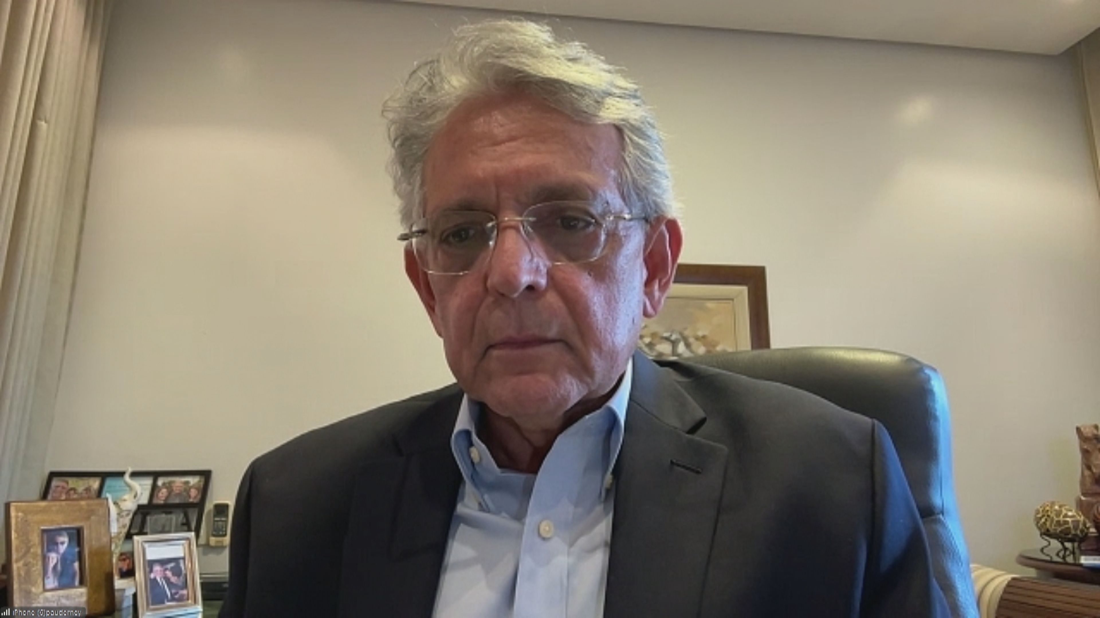 Deputado federal Pauderney Avelino (União-AM)