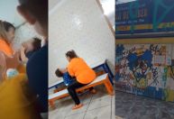 Creche é interditada após dona ser filmada agredindo crianças