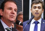 Paes e Nikolas Ferreira usam Lady Gaga para trocar farpas nas redes