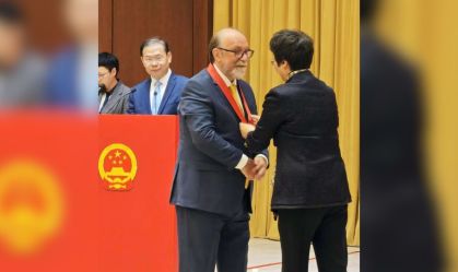 China tem interesse em “interface cérebro-máquina”, diz Nicolelis à CNN