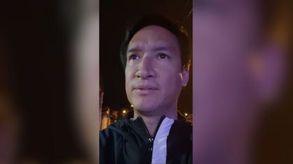 Gabriel Ugarte, candidato a legislador provincial no Equador, denuncia ataque a tiros contra sua casa