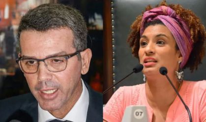 Caso Marielle: Rivaldo Barbosa pede ao STF desbloqueio de salário