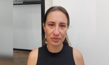 Polícia prende mulher que matou namorado com 14 facadas no interior de SP