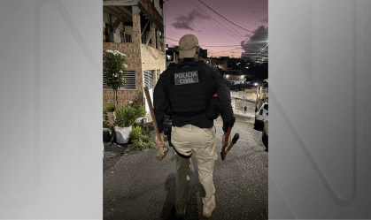 Operação contra quadrilha Bahia