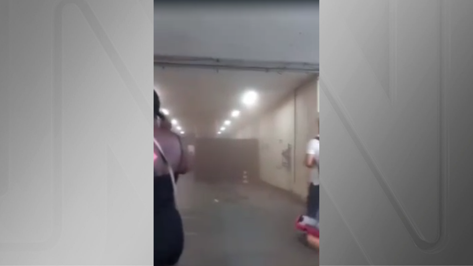 Elevador cai em Hospital Universitário no Rio
