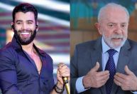 Gusttavo Lima tem menor diferença para Lula no 2º turno, diz Quaest