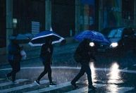 Previsão do tempo: frente fria avança pelo Sudeste do país