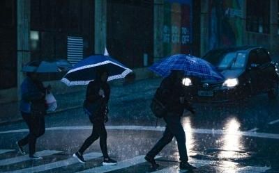 Frente fria: Rio Grande do Sul sairá de 40 ºC para 10 ºC em três semanas